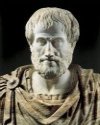 Bust of Aristotle