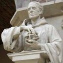 Bust of Roger Bacon