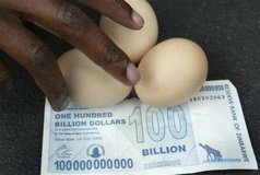 Hyperinflation in Zimbabwe