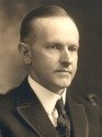 Photo of Calvin Coolidge