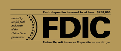 FDIC Bank Logo